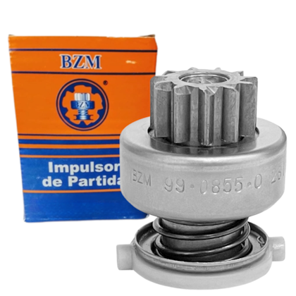 Impulsor Partida Palio Siena Tempra Uno Bzm0855