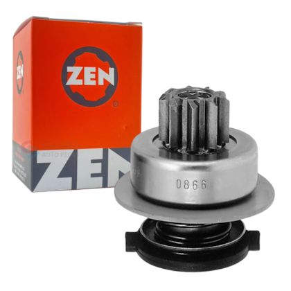 Impulsor Partida Parati Gol G2 1.8/2.0 Zen 0866