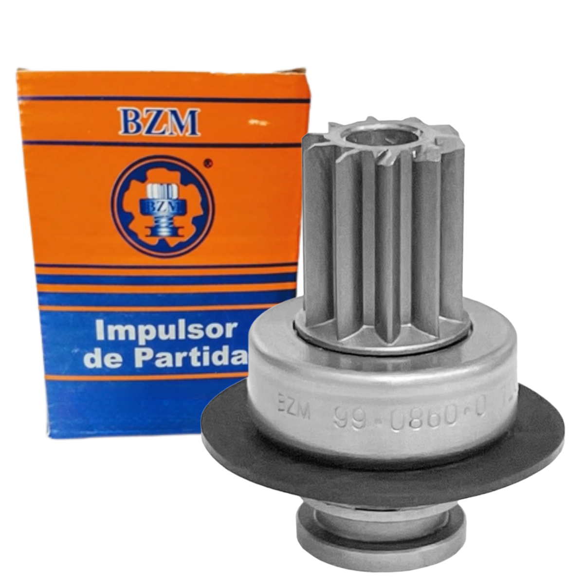 Motor Partida Crossfox Parati Polo 1.6 1997/2014 Zen 31001
