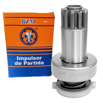 Impulsor Partida Passat Golf Jetta Iii New Beattle Bzm1856