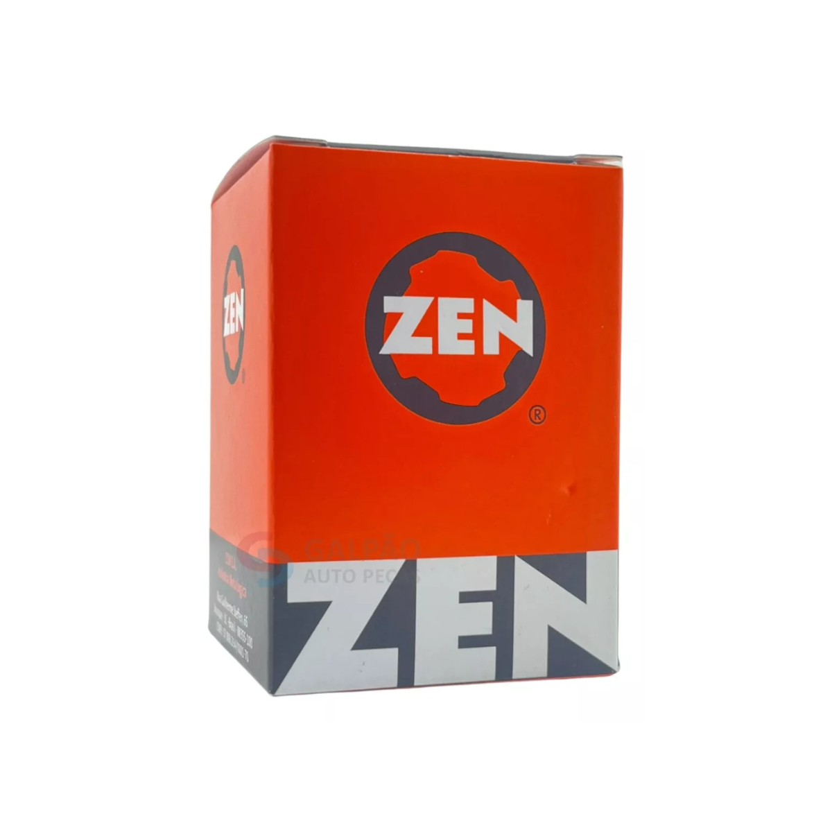 zen Impulsor Partida Passat Quantum Santana 1.8/2.0 Zen 0108