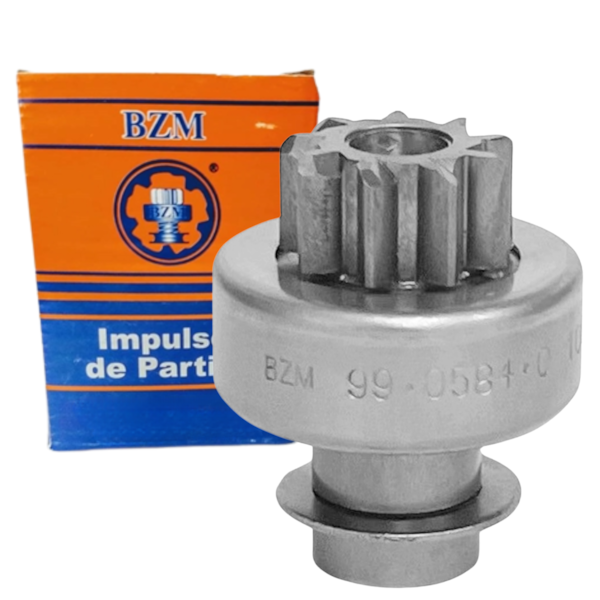 Impulsor Partida Pride Trator Bzm 0584 - eb114139-15eb-4d95-8692-485b9159ea81