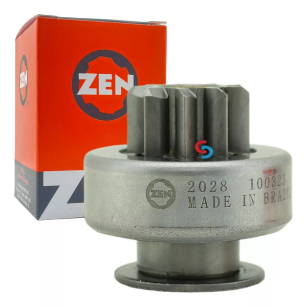 Impulsor Partida QQ 1.1 2012/... Zen 2028 - c260bf99-984b-43cd-afc4-7fa037a18046