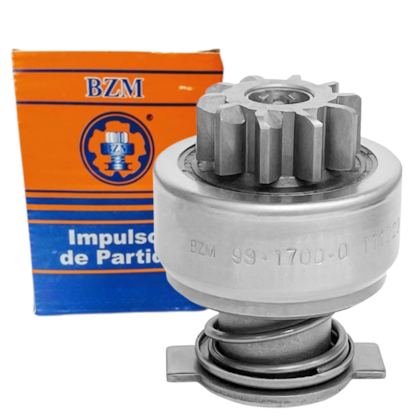 Impulsor Partida Retroescavadeiras Tratores Bzm1700