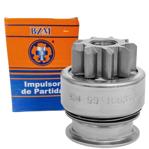 Impulsor Partida S10 (mwm Diesel) Bzm 1063 - 54a0352f-bb48-454d-862b-9556bc321f63