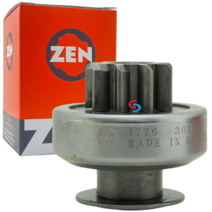 Impulsor Partida S10 Trailblazer 2.8 2012/2014 Zen 1776