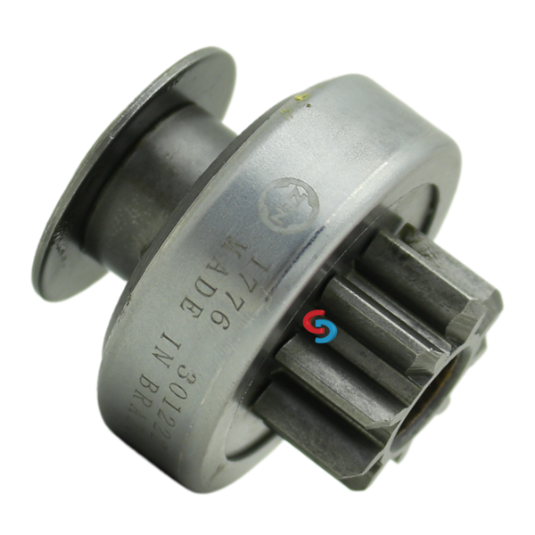 Impulsor Partida S10 Trailblazer 2.8 2012/2014 Zen 1776 - 468613a2-edd1-4977-b697-7555ef6a3f7c