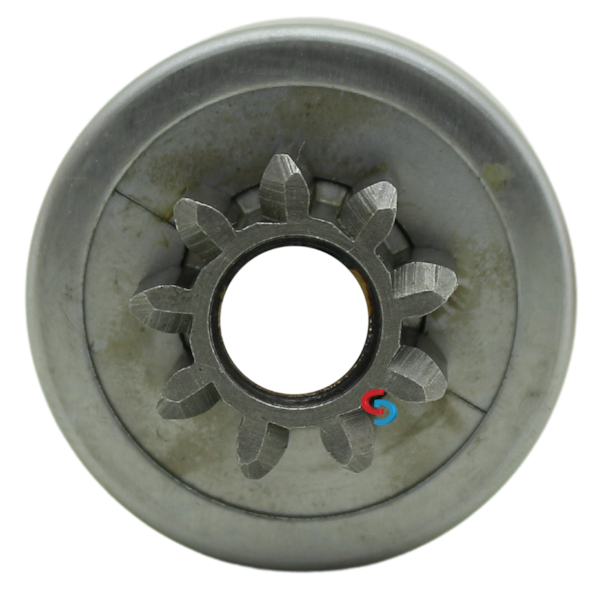 Impulsor Partida S10 Trailblazer 2.8 2012/2014 Zen 1776 - 550a7715-132e-460e-b0e2-5070646389e5