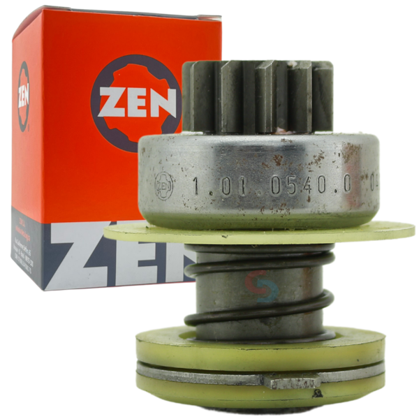 Impulsor Partida Samara Niva 4x4 Zen 0540 - e26475fa-8f93-4e2c-8e6a-54cdb0e02ac1