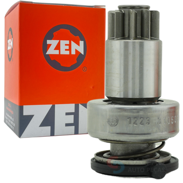 Impulsor Partida Santana Quantum 1.8 1989/2001 Zen 1223 - 0ff9998d-baea-482b-8ddd-220b0c2c5567