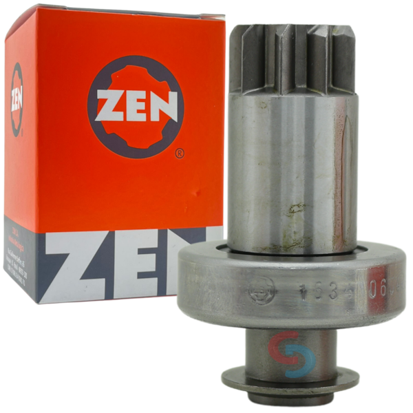 Impulsor Partida Saveiro Fox Polo Parati Zen 1534 - d28d34f4-b230-411e-9d21-bf88724f852e
