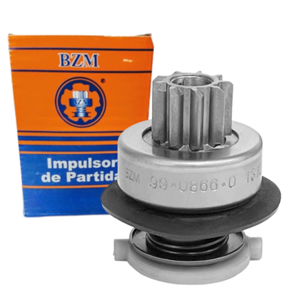 Impulsor Partida Saveiro Parati Santana Mi Gol Bzm0866