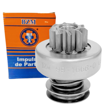 Impulsor Partida Strada Palio Novo Uno Doblo Bzm1666