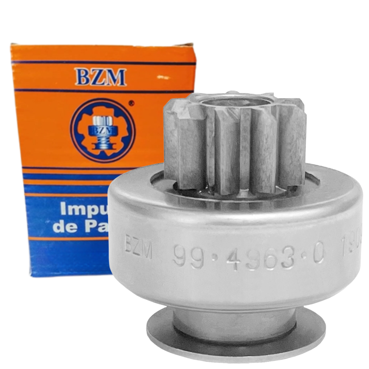 Impulsor Partida Tiggo 2.0 16V 2009/ Zen 1976