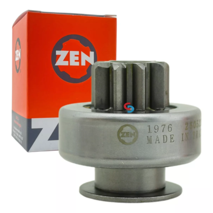 Impulsor Partida Tiggo 2.0 16V 2009/... Zen 1976