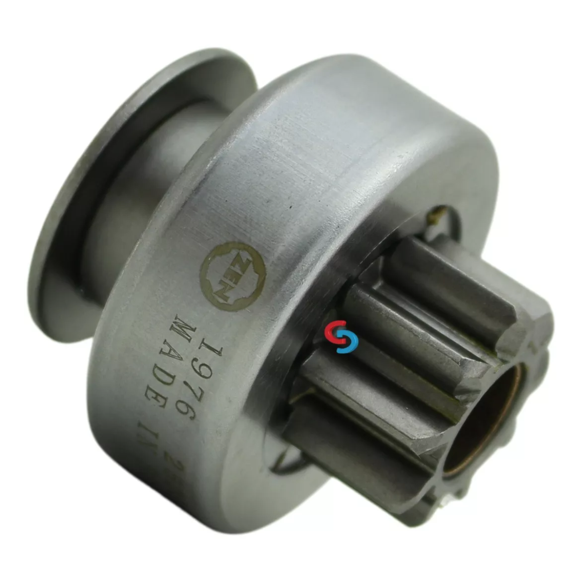 Impulsor Partida Tiggo 2.0 16V 2009/ Zen 1976