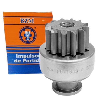 Impulsor Partida Titan Worker Motor Cummins C Bzm1603