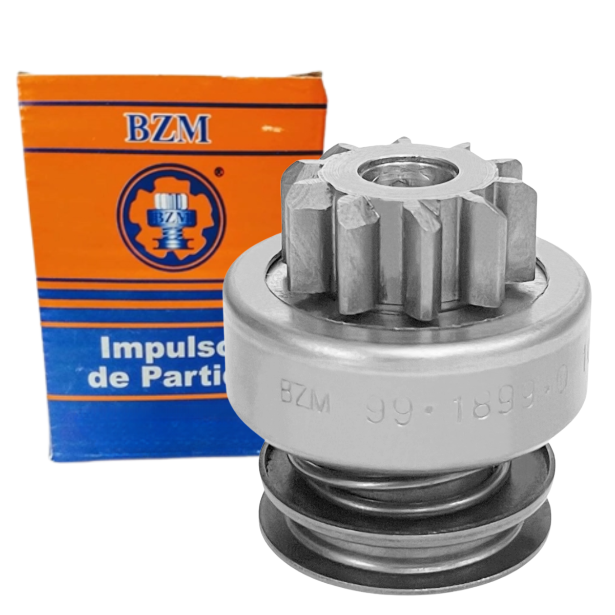 Impulsor Partida Toro Ducato Journey 10 | Galpão Auto Peças