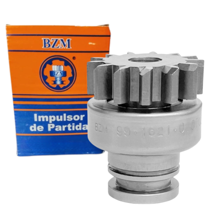 Impulsor Partida Trator 4230/4230.4 CAT 3126 M790 BZM1621