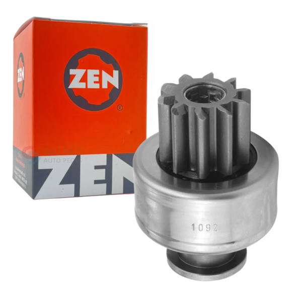 Impulsor Partida VM 17 23 MWM Zen 1092 - bed6383d-29bc-4162-a508-901742c78b08