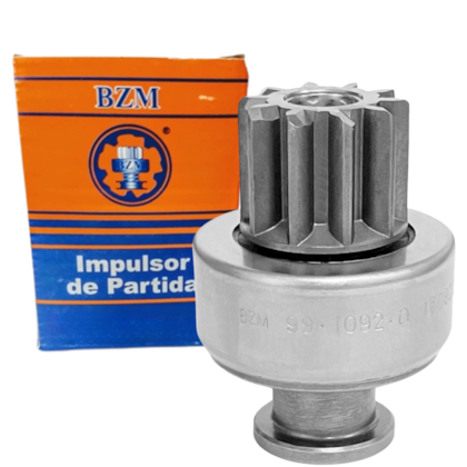 Impulsor Partida VM17 VM23 Motor MWM BZM 1092