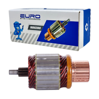 Induzido Partida Agile Celta Corsa Onix Prisma 12v 123046