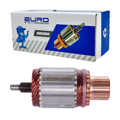 Induzido Partida Astra Blazer S10 Vectra Zafira Palio 123047