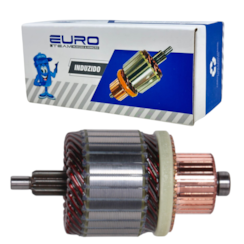 Induzido Partida Bravo Stilo Clio Laguna Megane 123075