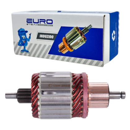 Induzido Partida Ducato Mahindra Lamborghini 123044