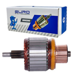 Induzido Partida F1000 Empilhadeira Nissan Toyota 123003