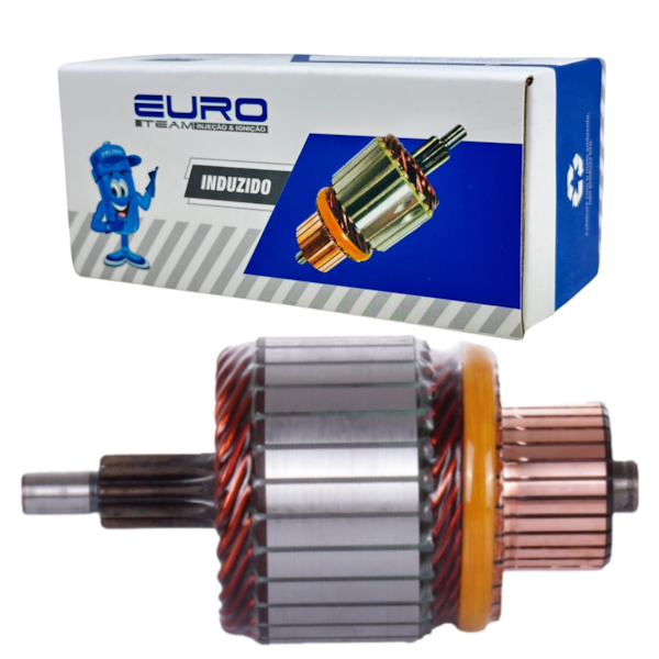 Induzido Partida F1000 Empilhadeira Nissan Toyota 123003 - 1a4bb150-1346-46bc-8e7b-868a72682ff6