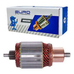 Induzido Partida F1000 Ranger Silverado MB Sprinter 123037