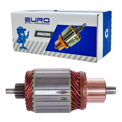 Induzido Partida F1000 Ranger Silverado MB Sprinter 123037