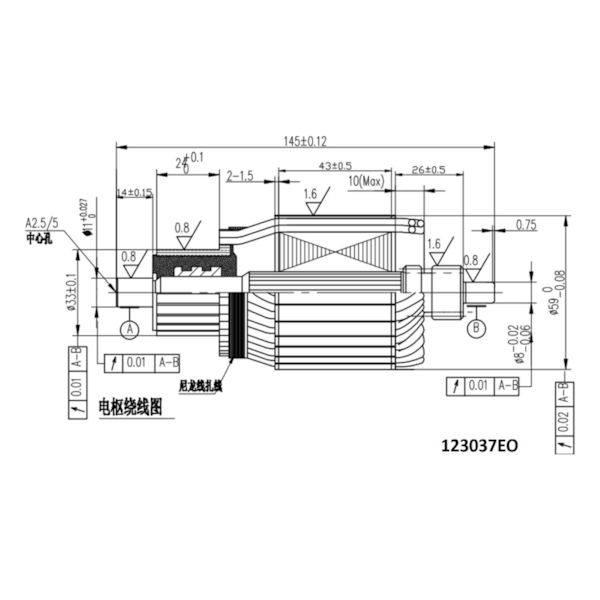 Induzido Partida F1000 Ranger Silverado MB Sprinter 123037 - 7e82b732-e364-4fa4-8572-e1e73ec2e64d