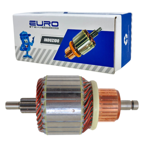 Induzido Partida Fiesta Ka Courier 1.0 1.3 12v 123107 - e32ae76f-49e7-4ec5-8d82-3275b1646eee