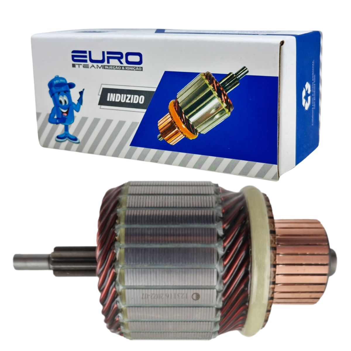 Induzido Partida GM Captiva Ford Fusion 3.0 V6 123116