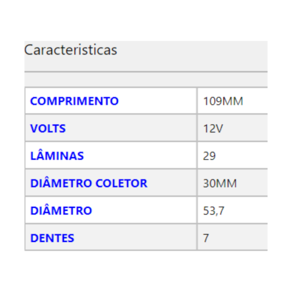 Induzido Partida GM Captiva Ford Fusion 3.0 V6 123116 - cda42493-f097-44c0-8dd9-24a1fc056ab4