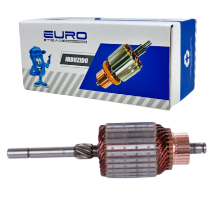 Induzido Partida GM VW Ford Peugeot Renault Suzuki 123060