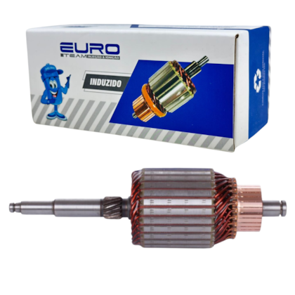 Induzido Partida Gol MI G2 G3 G4 Parati 12v 123061