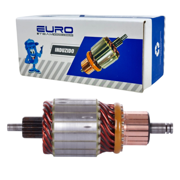 Induzido Partida HR Mercedes Sprinter 12v 123050 - 2bc0ef97-b0fe-487e-9a2f-92dea033ef08