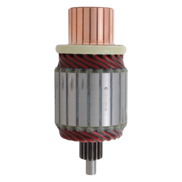 Induzido Partida Jumper Ducato Peugeot Boxer 2.8 HDI 123125 - 28957944-643b-49e3-a4b2-23af0677dba0
