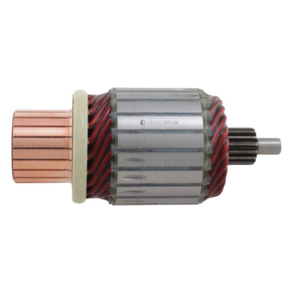 Induzido Partida Jumper Ducato Peugeot Boxer 2.8 HDI 123125 - 8967f5d2-78de-4310-ad12-68df5029ecc3
