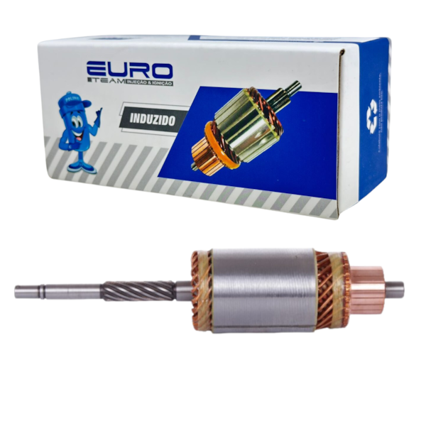 Induzido Partida Mercedes Ford VW Caminhão JF 12v 123011 - 454f6408-5c4f-4c12-b6cb-a08038cf1c20