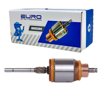Induzido Partida Monza 1.6 Passat Gol Chevette Uno 123068