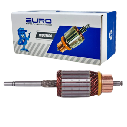 Induzido Partida Palio 1.6 Tipo Tempra Traffic 1.7 123086