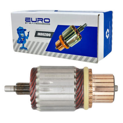 Induzido Partida Sandero Kwid Logan 1.0 12v 123111