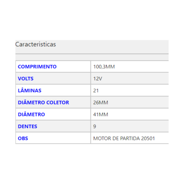Induzido Partida Sandero Kwid Logan 1.0 12v 123111 - 7d1fb1f5-de75-47f3-8428-d11b4be7fb2f