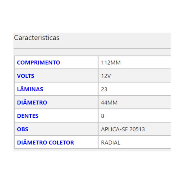 Induzido Partida Siena Ducato Scenic Xsara 306 405 123040 - 7bc00550-5246-4a83-aebd-9cba95032826