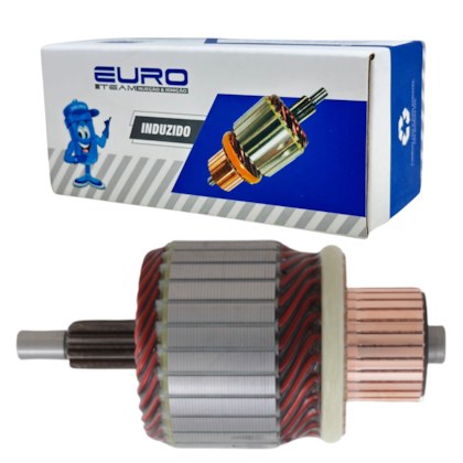 Induzido Partida Toro Jeep Compass Renegade 123132