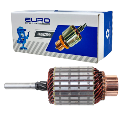 Induzido Partida Valeo Ford Ecosport 123118